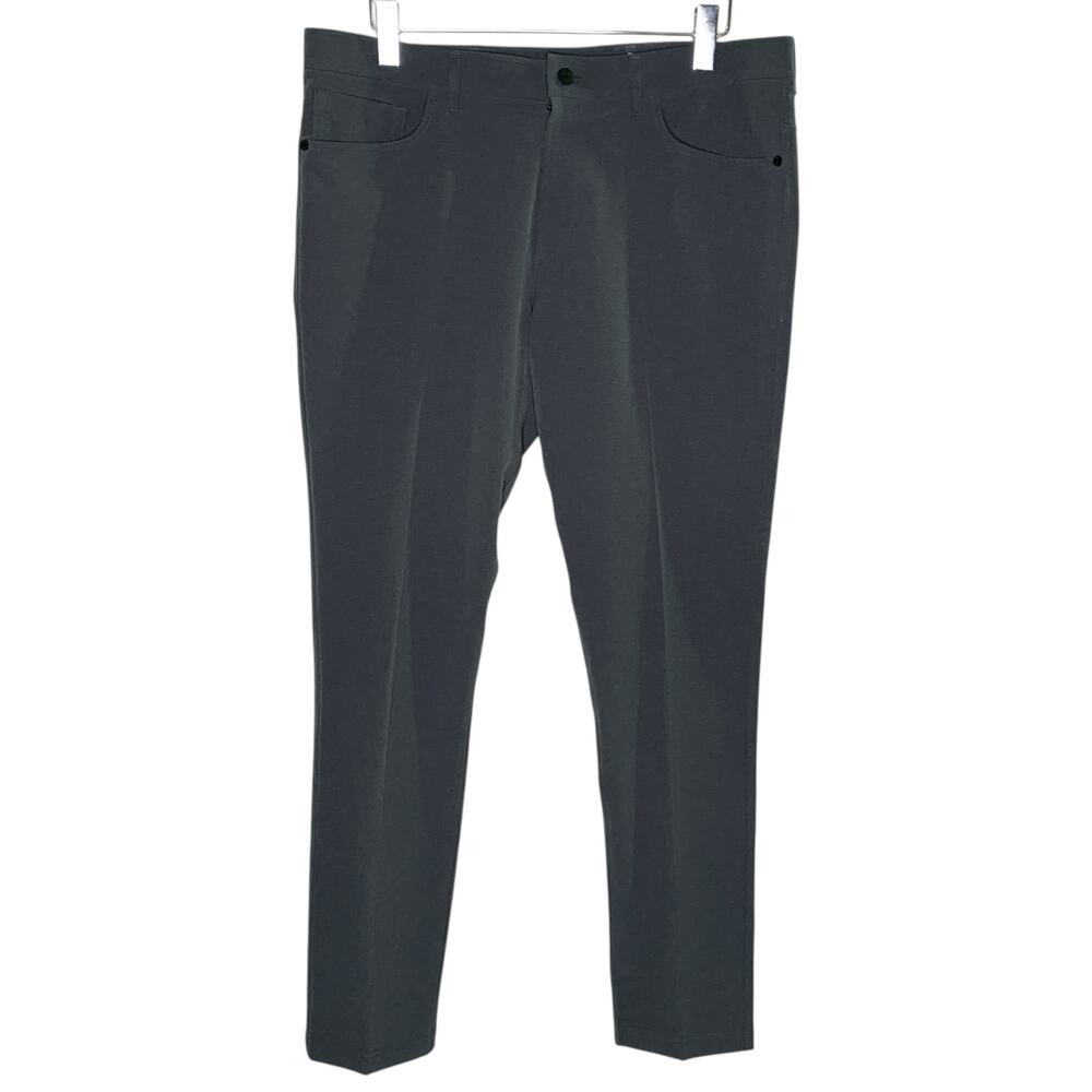 Public Rec 36 All Day Every Day Five Pocket Pant Gray Performance